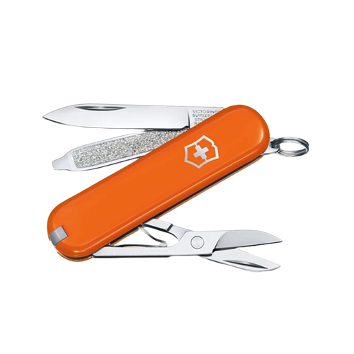 NAVAJA VICTORINOX CLASSIC SD MANGO TANGO 6223 83G Almacén Parker