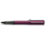 ROLLER BALL LAMY AL STAR DARK PURPLE 329