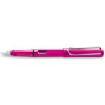 ESTILOGRAFO LAMY SAFARI PINK 013PK