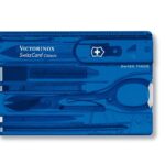 VICTORINOX SWISSCARD ZAFIRO 0.7122.T2