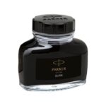 BOTELLA DE TINTA QUINK PARKER NEGRA 1950375