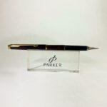 ESTILÓGRAFO PARKER CLASSIC 180 THUYA LACA MARRÓN JASPEADA