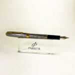 ESTILÓGRAFO PARKER SONNET PLATA STERLING GT