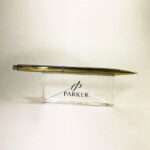 PORTAMINAS PARKER 0.5 INSIGNIA DORADO DE COLECCIÓN