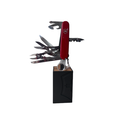 NAVAJA VICTORINOX 32 SERVICIOS