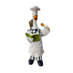 PORCELANA DECORATIVA PATO