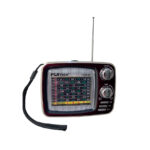 RADIO TIPO TV ANTIGUA