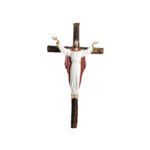 CRISTO RESUCITADO ALABASTRO 48 L 26 A